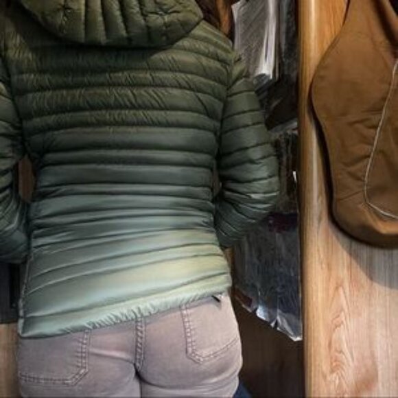 Stio down hoodie jacket - Picture 11 of 11